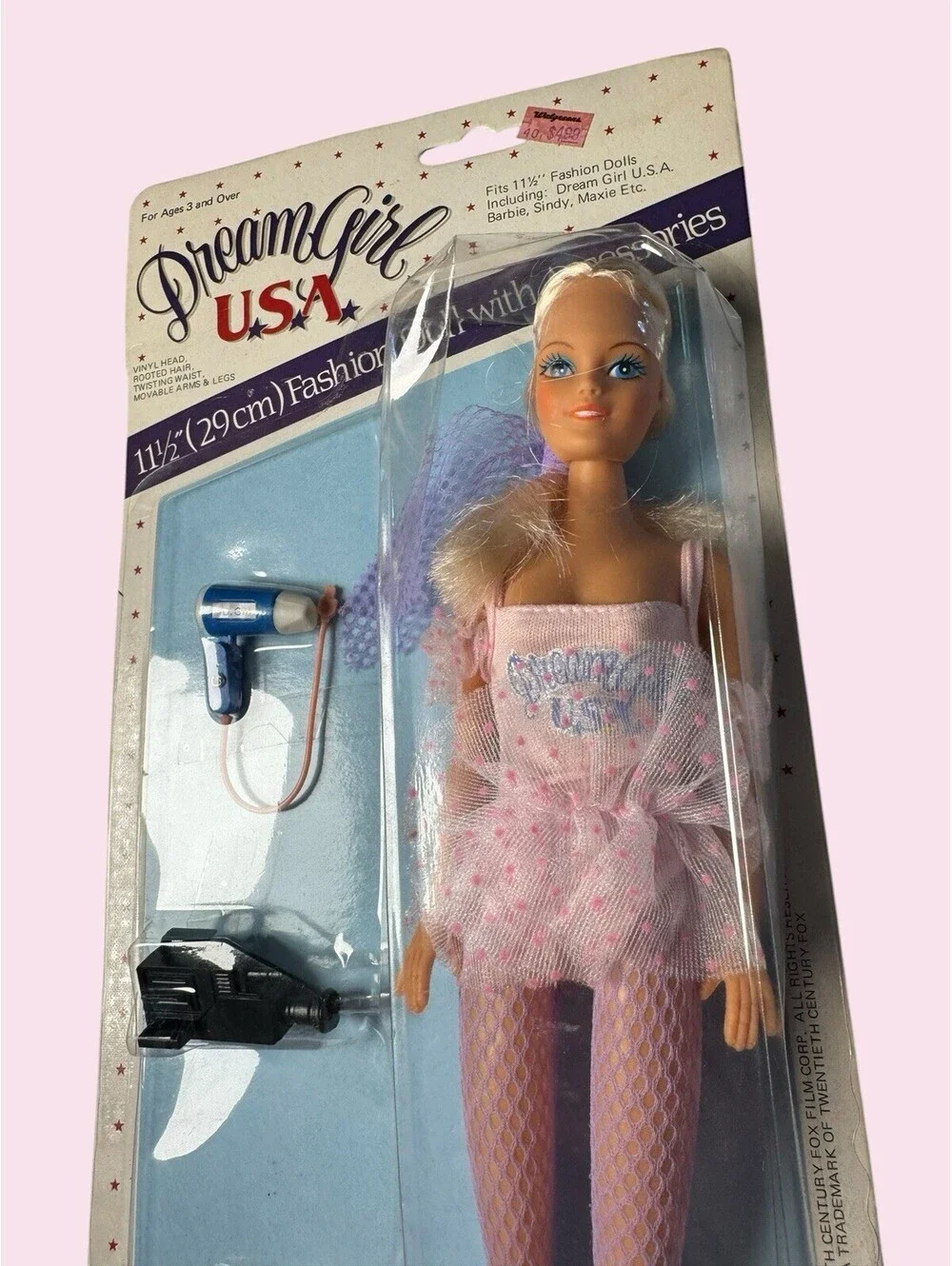 N/A dream girl
